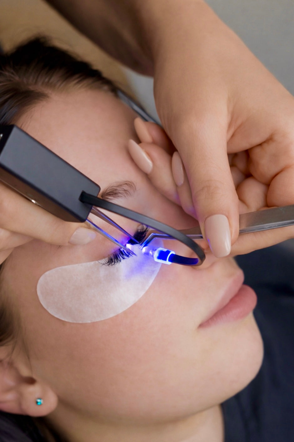 LED Eyelash Extensions - The newest Lash innovation!