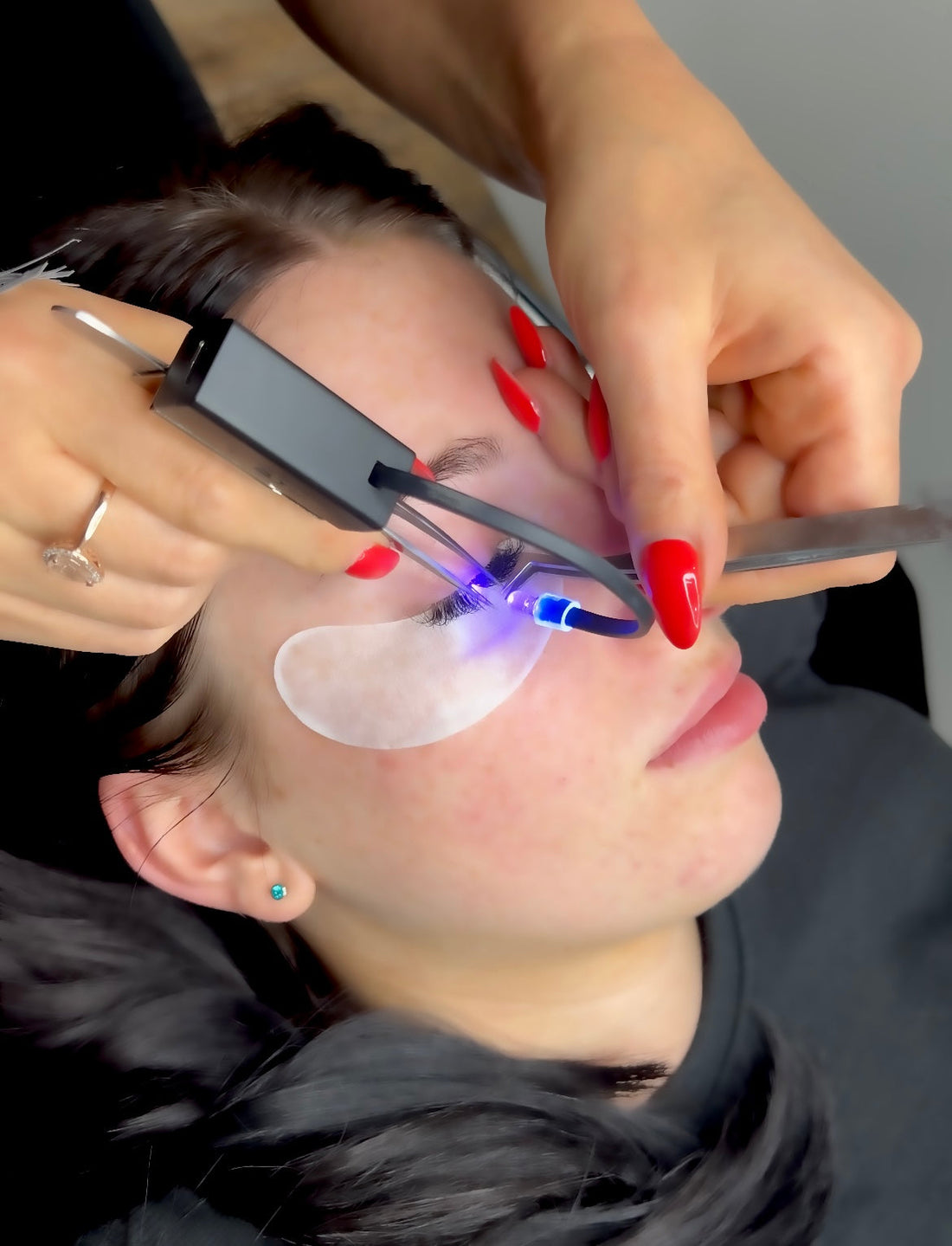 LED Eyelash Extensions - The newest Lash innovation!