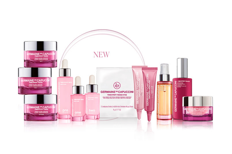 Germaine De Capuccini