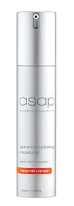 ASAP ADVANCED HYDRATING MOISTURISER - 50ML