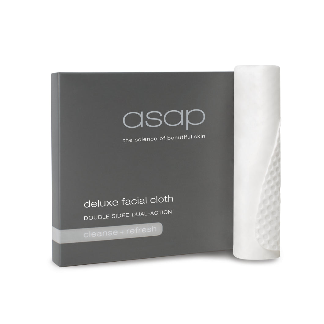ASAP DELUXE FACIAL CLOTH